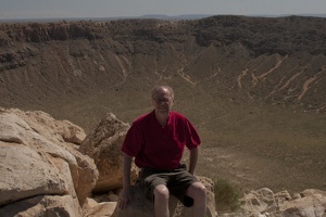 316-4540 Dick by Meteor Crater